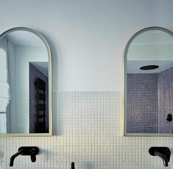 住宿加早餐  Maison D Hôte Les Allois