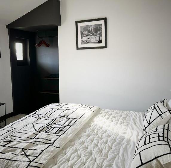 住宿加早餐  Maison D Hôte Les Allois