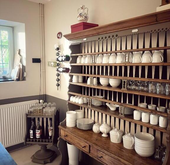 住宿加早餐  Maison D Hôte Les Allois