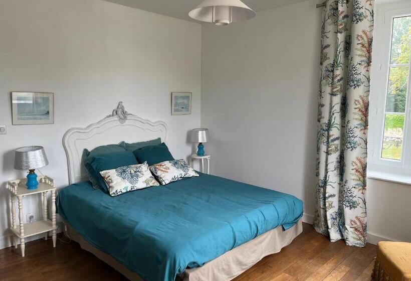 צימר Manoir Du Val Fouzon