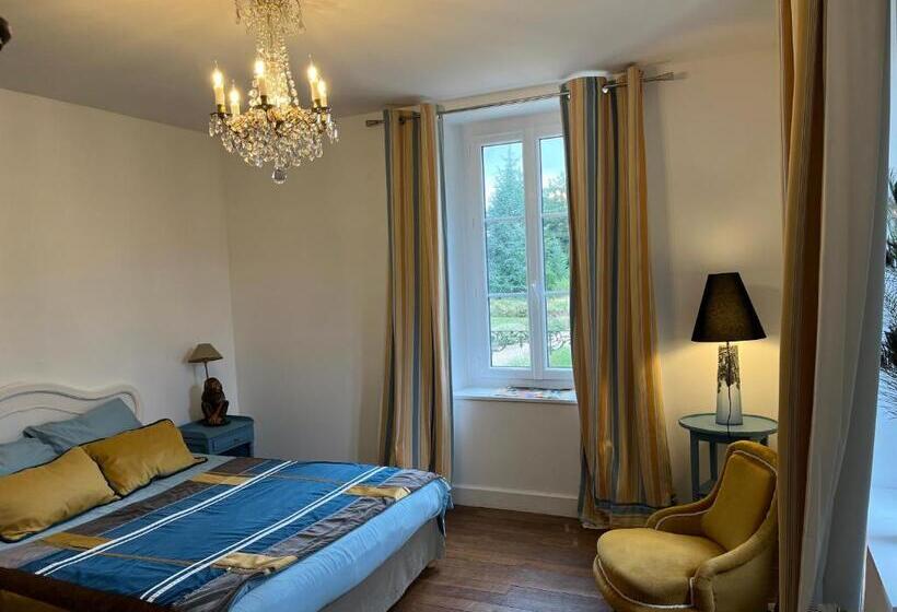 צימר Manoir Du Val Fouzon