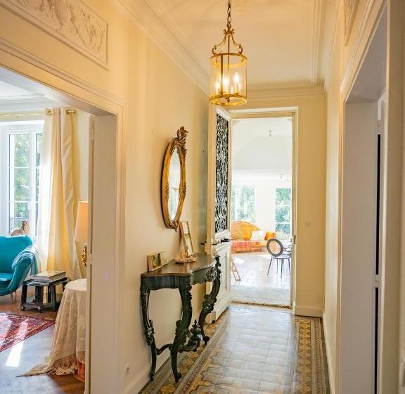 צימר Manoir Du Val Fouzon