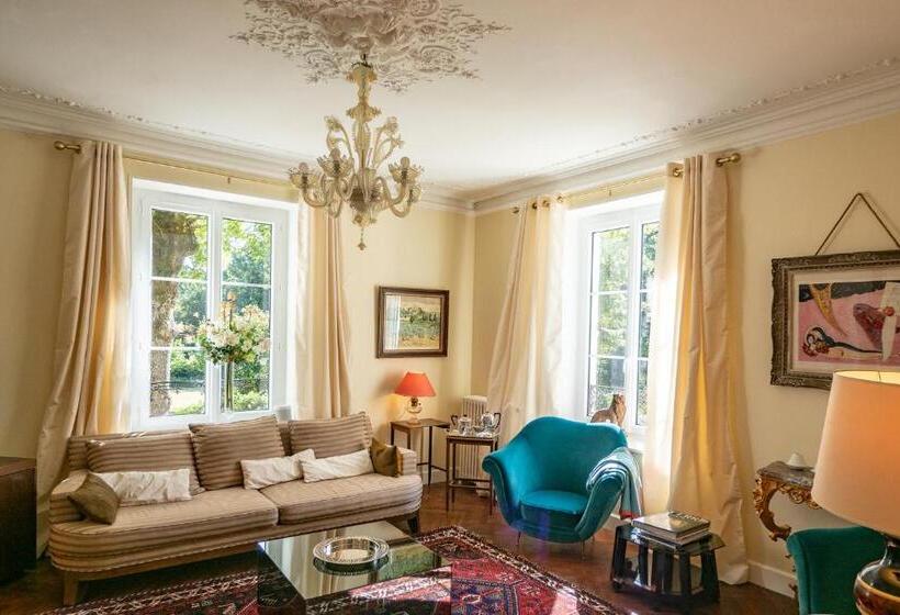 צימר Manoir Du Val Fouzon