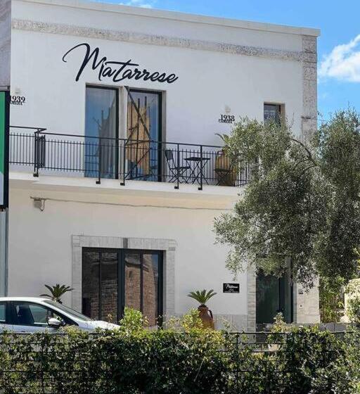 Bed and Breakfast Matarrese 1950