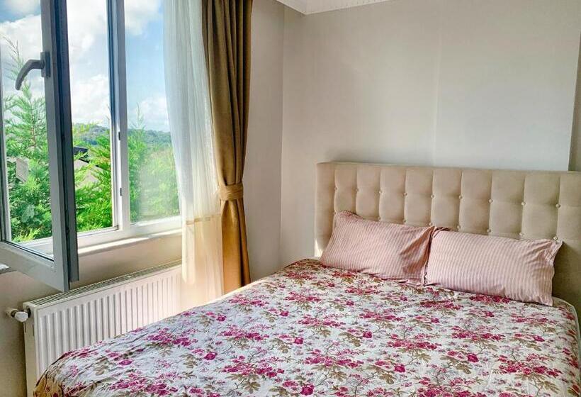 住宿加早餐  Nur And Yusuf S