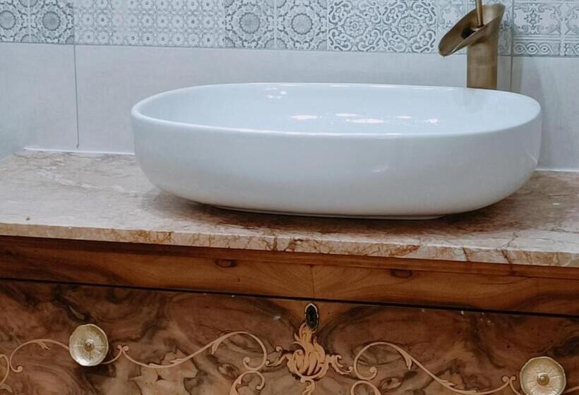 צימר Savoia23   Luxury Superior Suite