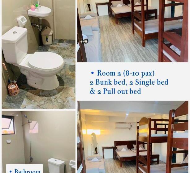 تختخواب و صبحانه Sogno Del Mare