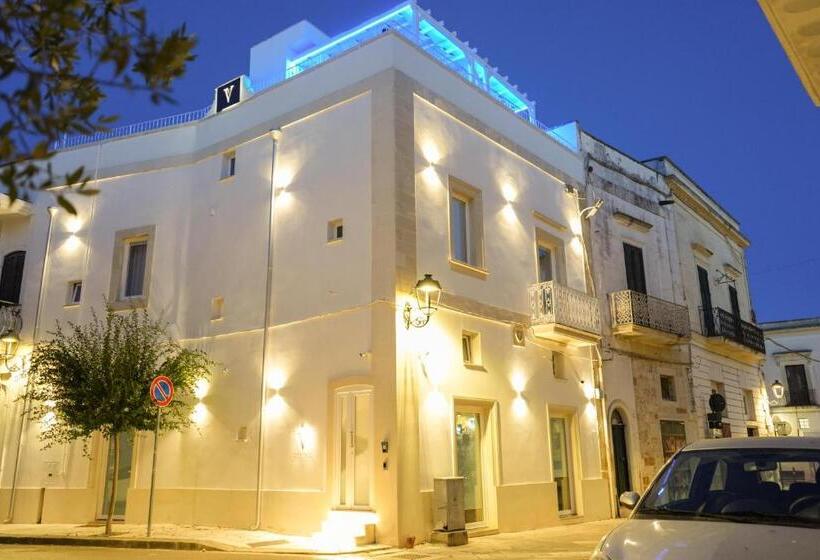 مبيت وإفطار Via Veneto Residenza