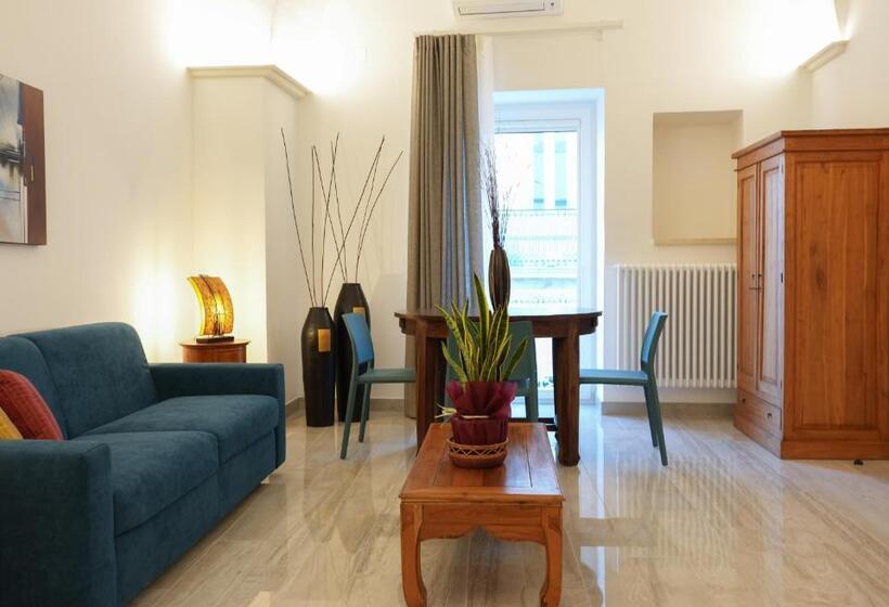 צימר Via Veneto Residenza