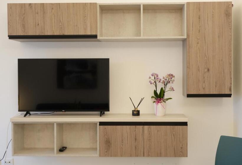 צימר Via Veneto Residenza