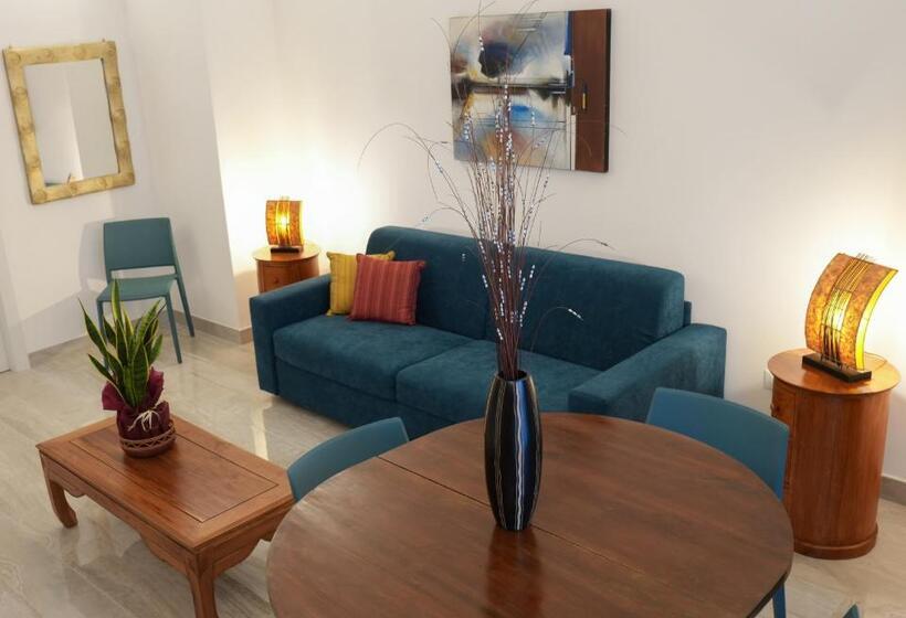 مبيت وإفطار Via Veneto Residenza