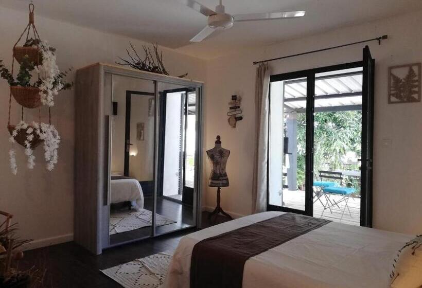 Bed and Breakfast Villa Parenthèse Zen Réunion