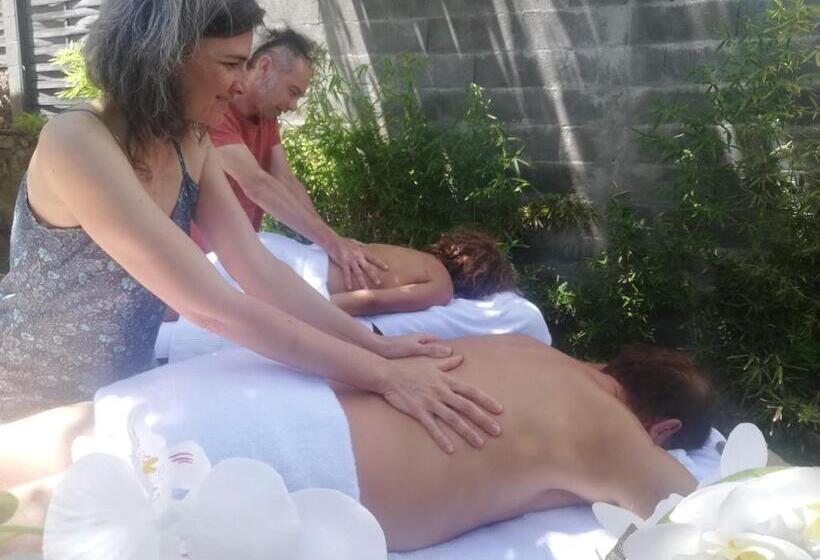 Bed and Breakfast Villa Parenthèse Zen Réunion