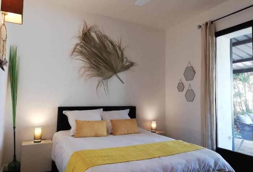 Bed and Breakfast Villa Parenthèse Zen Réunion