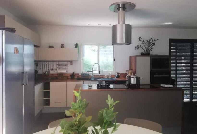 Bed and Breakfast Villa Parenthèse Zen Réunion