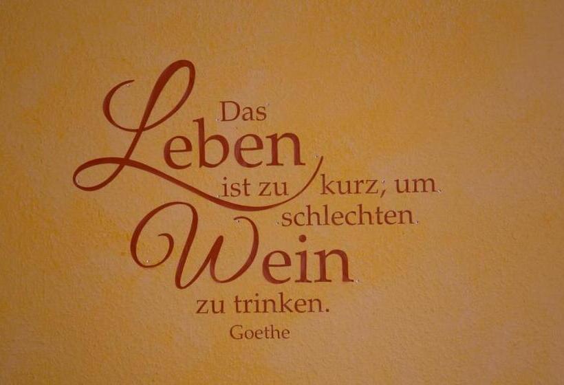 Bed and Breakfast Wein  Und Gästehaus Michels