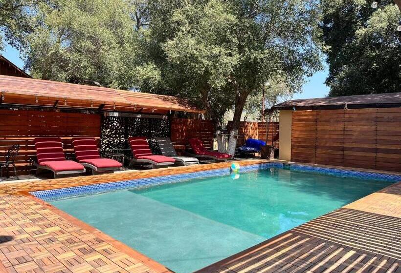 Cabaña Estándar En St George Ranch Resort