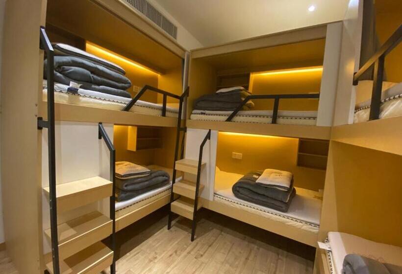 Chengdong Yishu Inn Youth Hostel