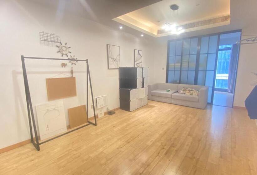 Chengdong Yishu Inn Youth Hostel