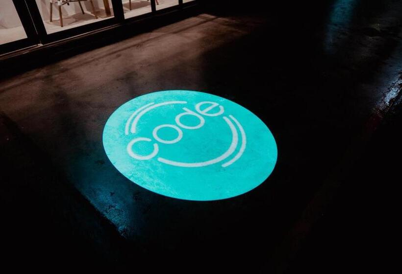 Code Hostel At Lavender