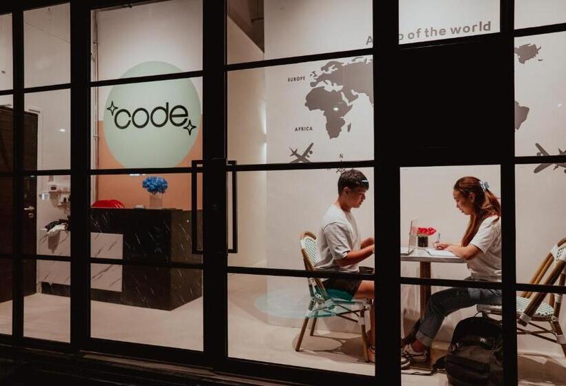 Code Hostel At Lavender