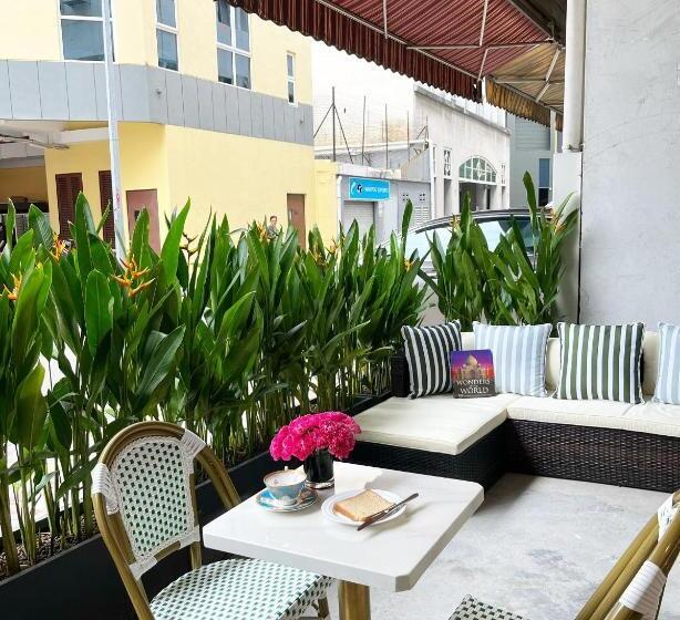 Code Hostel At Lavender