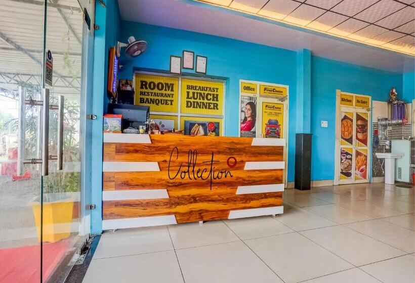 Collection O Mukur Hotel And Restaurant