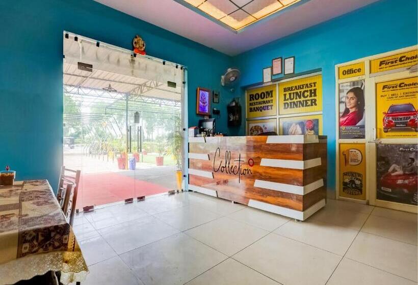 Collection O Mukur Hotel And Restaurant