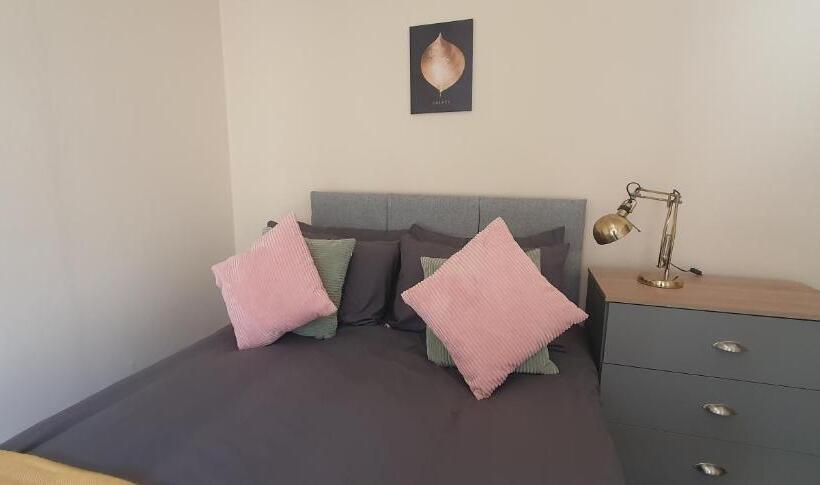 Coventry Spacious Rooms In City