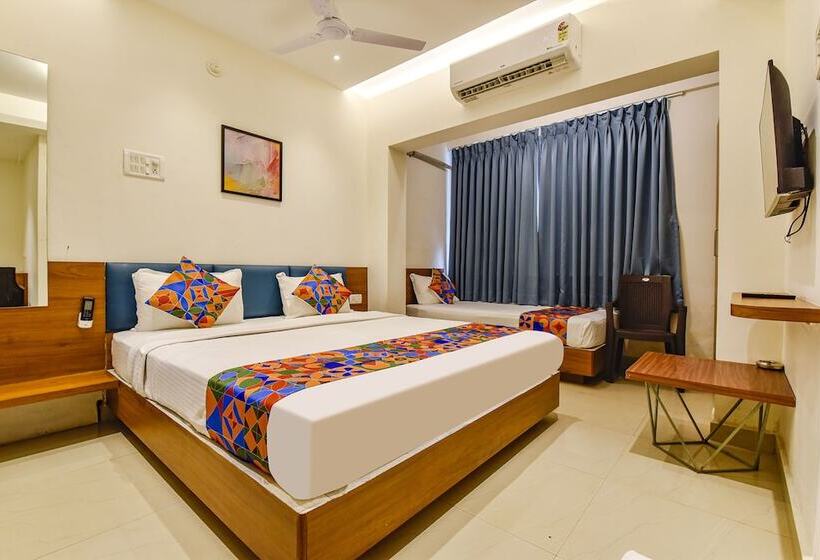 Fabhotel Peak Stay   Nr Mall De Goa, Porvorim
