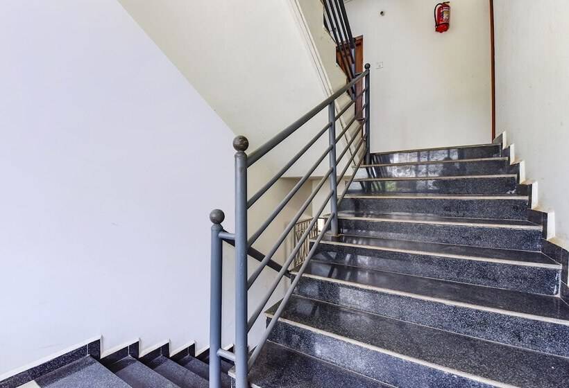 Fabhotel Peak Stay   Nr Mall De Goa, Porvorim