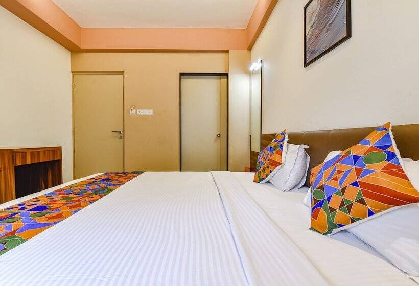 Fabhotel Peak Stay   Nr Mall De Goa, Porvorim