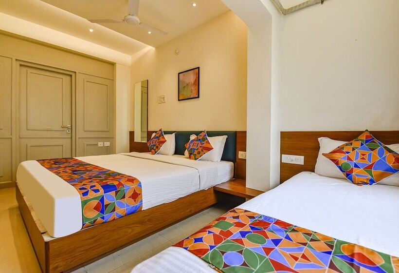 Fabhotel Peak Stay   Nr Mall De Goa, Porvorim
