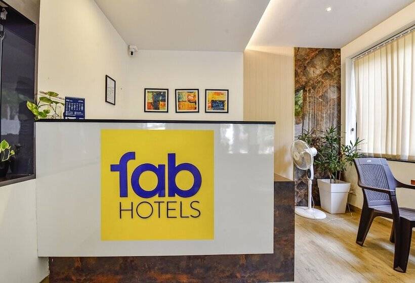 Fabhotel Peak Stay   Nr Mall De Goa, Porvorim