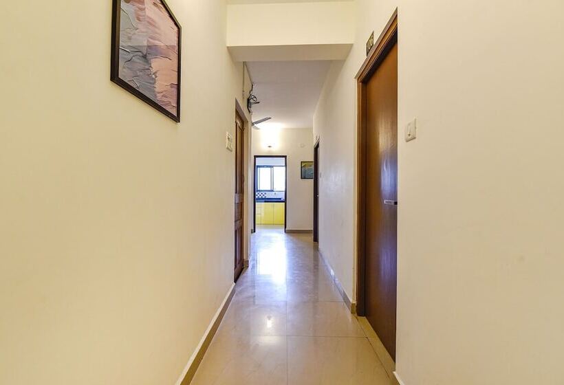 Fabhotel Peak Stay   Nr Mall De Goa, Porvorim