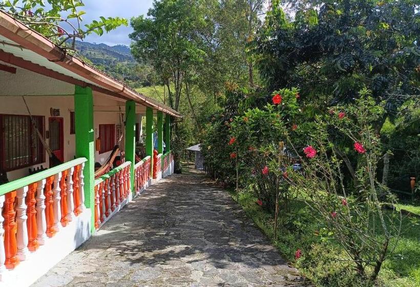 Finca Hotel Spa Zhay