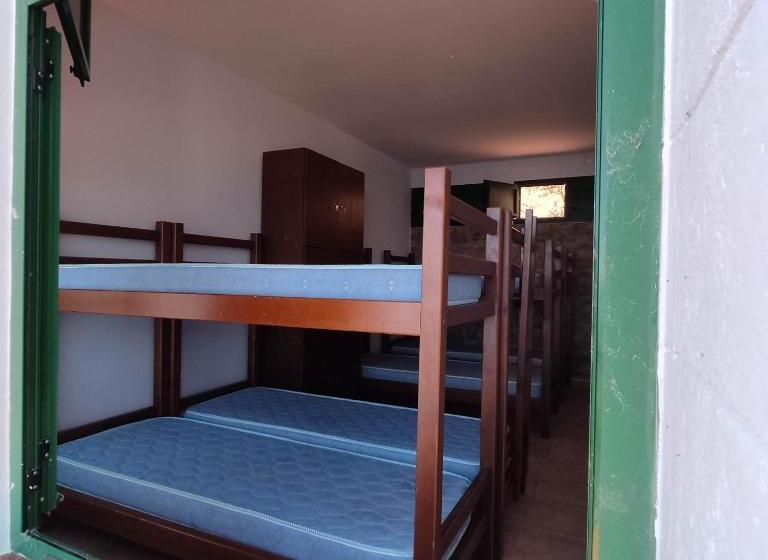 Hostal Albergue Garafía El Tablado