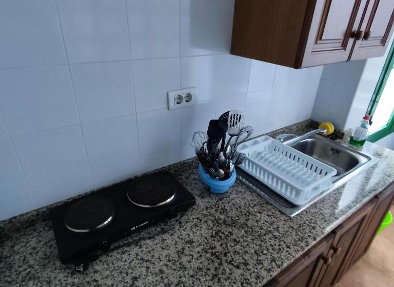 Hostal Albergue Garafía El Tablado