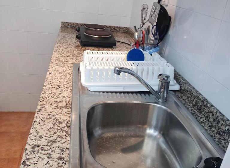 Hostal Albergue Garafía El Tablado