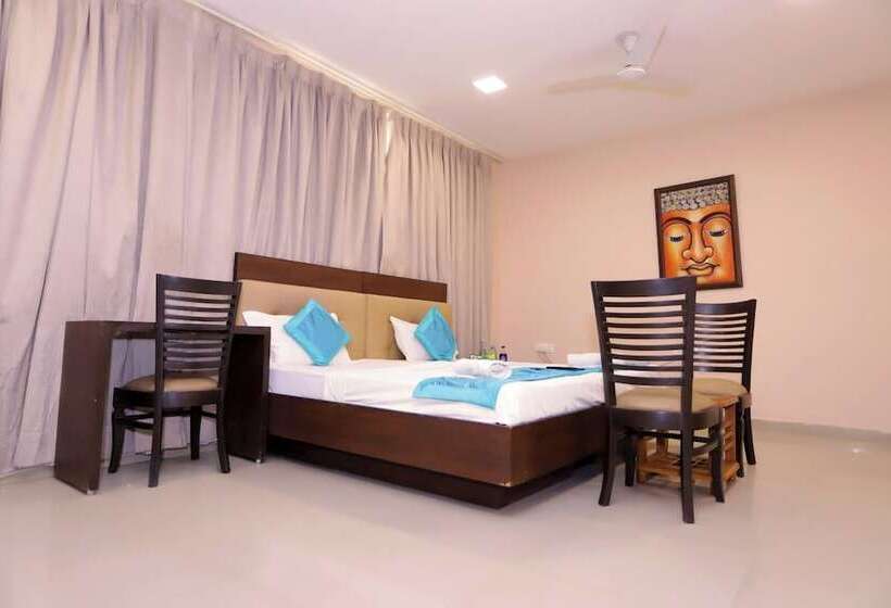 ホテル Admire Inn Noida Sector 50