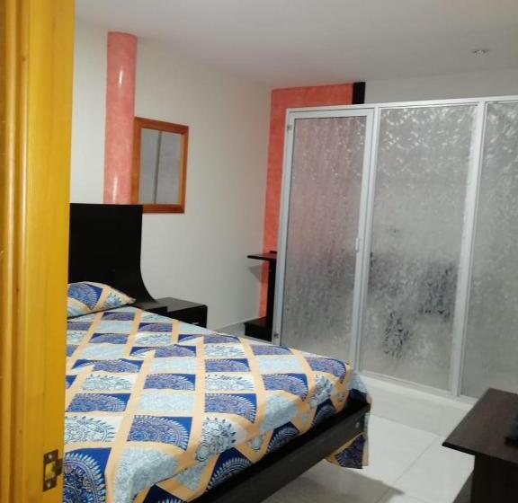 هتل Alojamiento Panamericano San Miguel