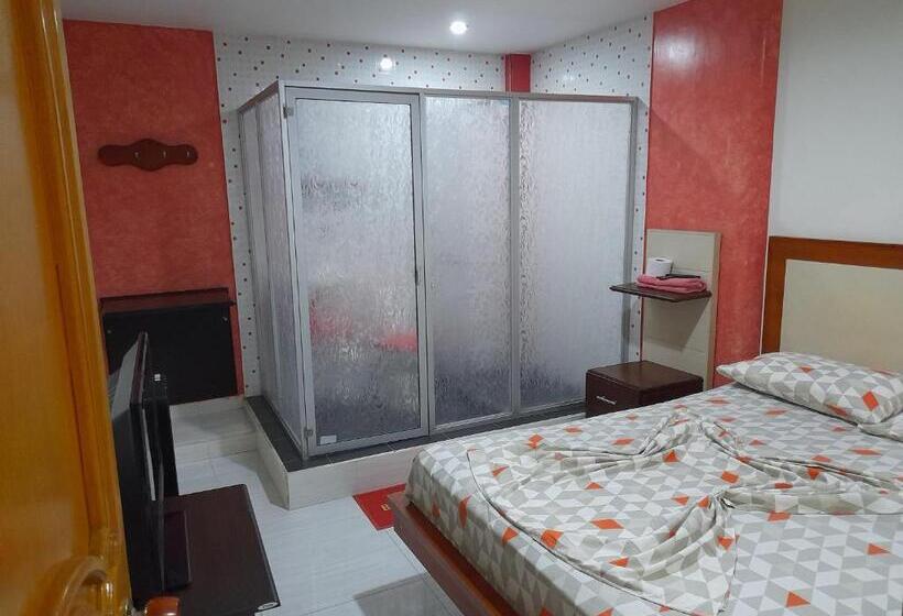 ホテル Alojamiento Panamericano San Miguel