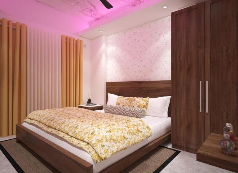 בית מלון כפרי Aradhya