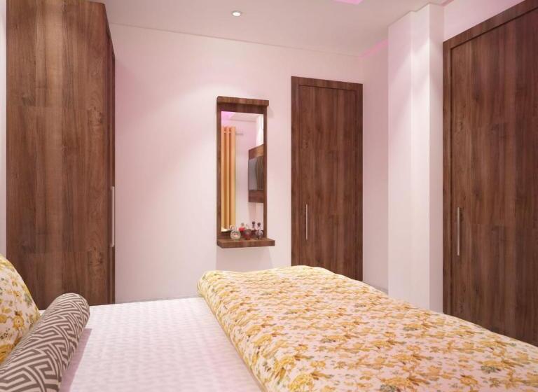 בית מלון כפרי Aradhya