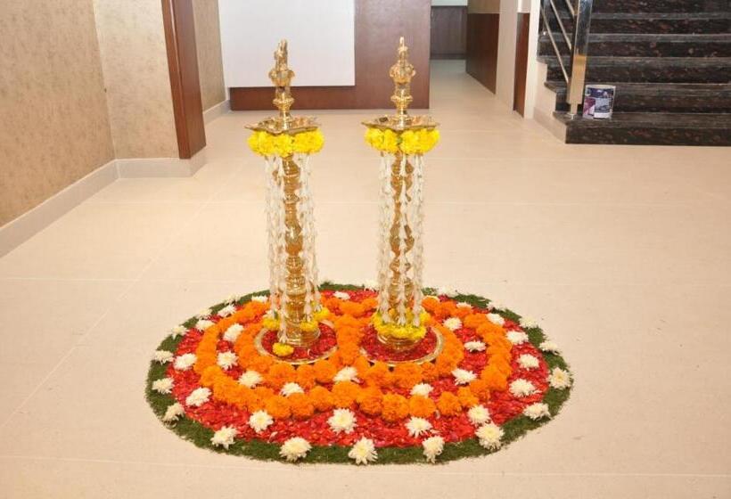 Отель Ashok Palace