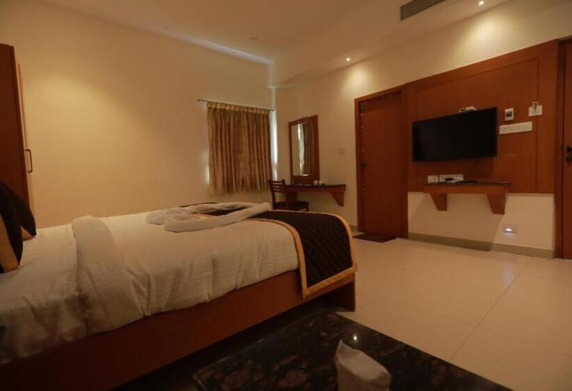 Отель Ashok Palace