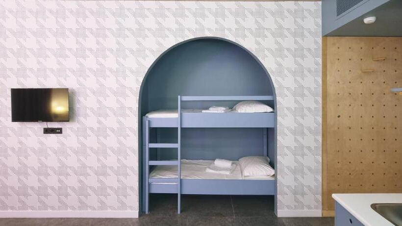 هتل Bamboo Garden