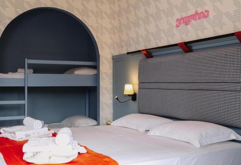 هتل Bamboo Garden