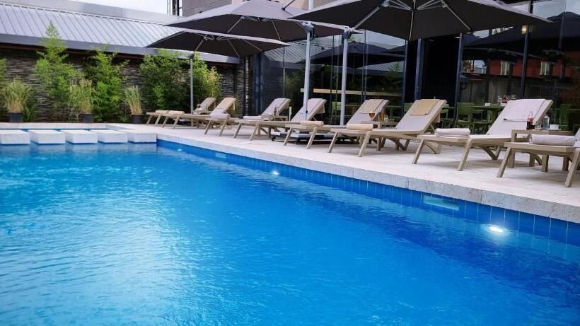 هتل Bamboo Garden