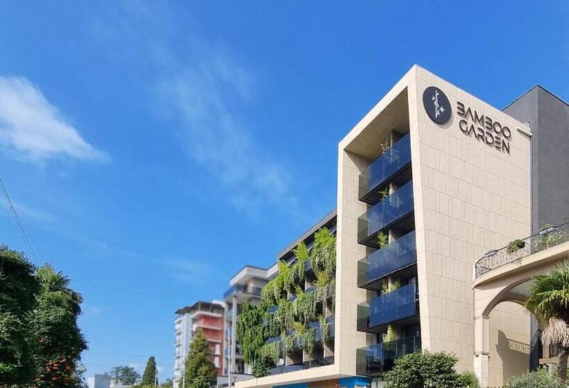 هتل Bamboo Garden